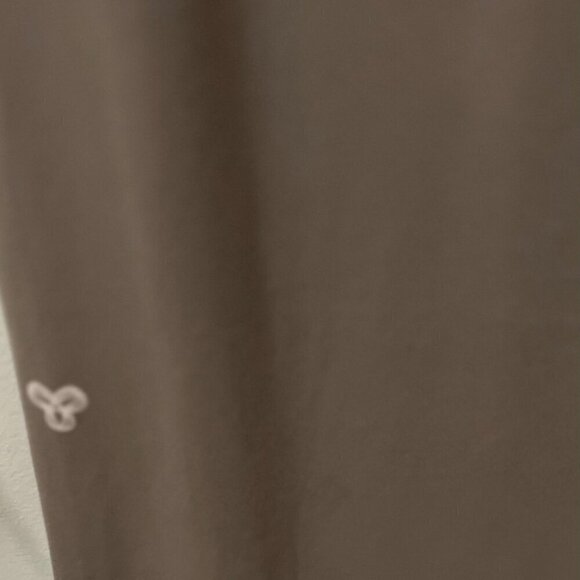 TnAction TnaBUTTER™ Rhythm Flare Jumpsuit Scoopneck in Turner Taupe Size L - Picture 5 of 10